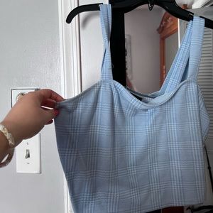 Carolina Blue Coord Set